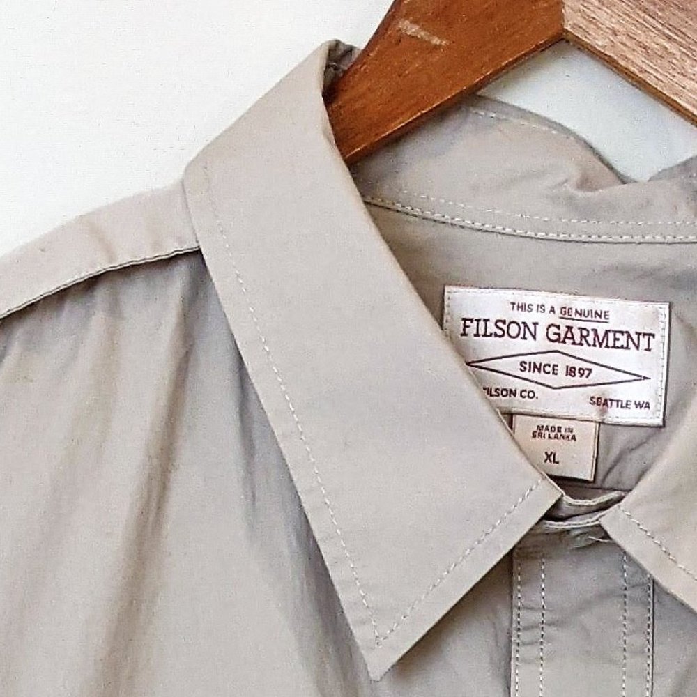 Filson Classic Buttondown Shirt